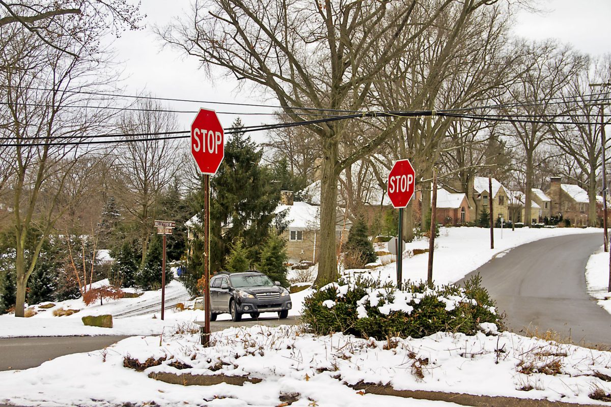 Stop sign requested for Mt. Lebanon’s Virginia Manor The Almanac